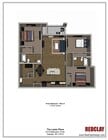 Three Bedroom A