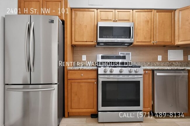 Photo - 2401 H St NW