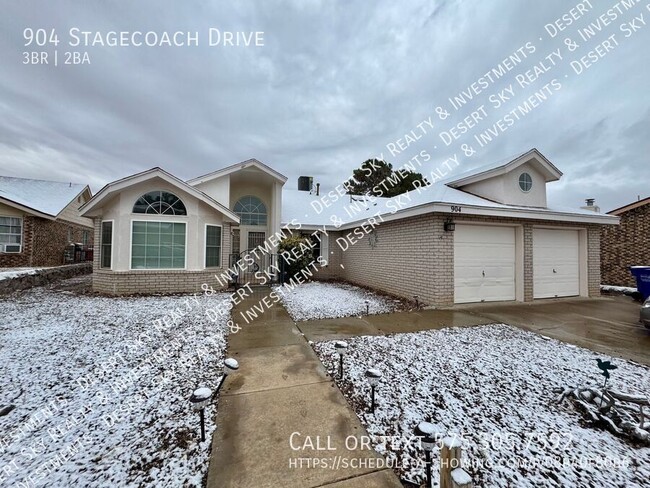 3 Bedroom 2 Bathroom Home - 3 Bedroom 2 Bathroom Home