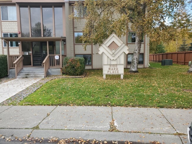 Entrada segura - 3100 Ward Plz Unidad 34