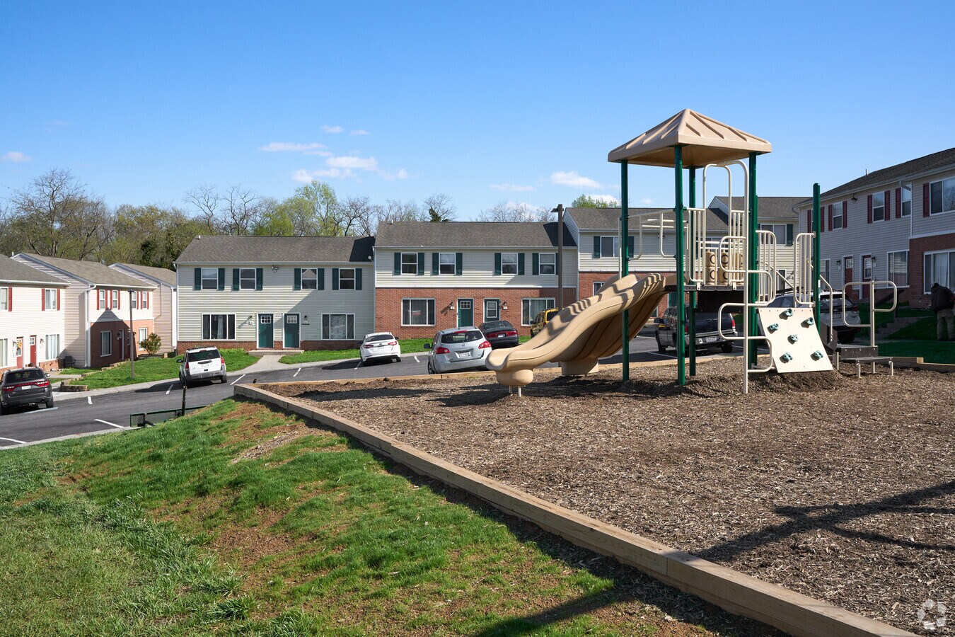 Photo - Capital Heights Townhomes