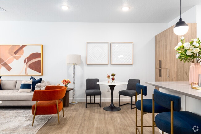2BR, 2.5BA - 1,482SF