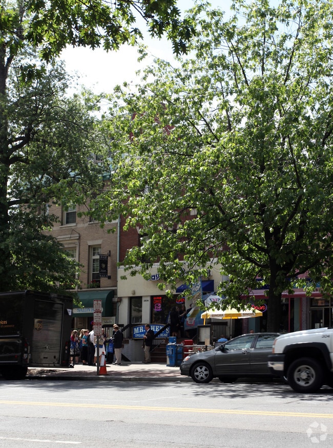 Imagen del edificio - 2604 Connecticut Ave NW