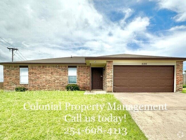 Building Photo - 4Bd/2Ba in Killeen, TX! Rental