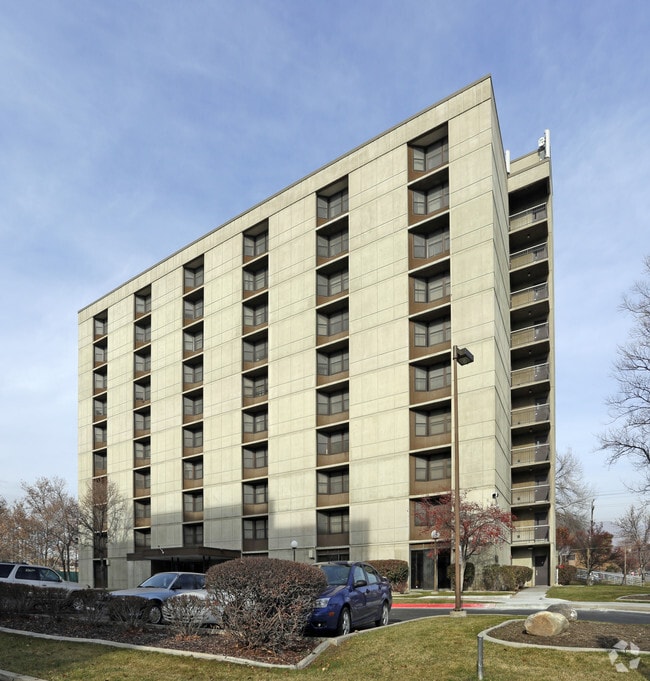 Primary Photo - St. Mark's Tower Senior Living Community