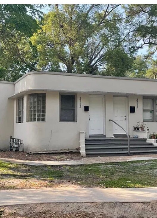 3707 Park Street 3713 House House Rental in Jacksonville, FL