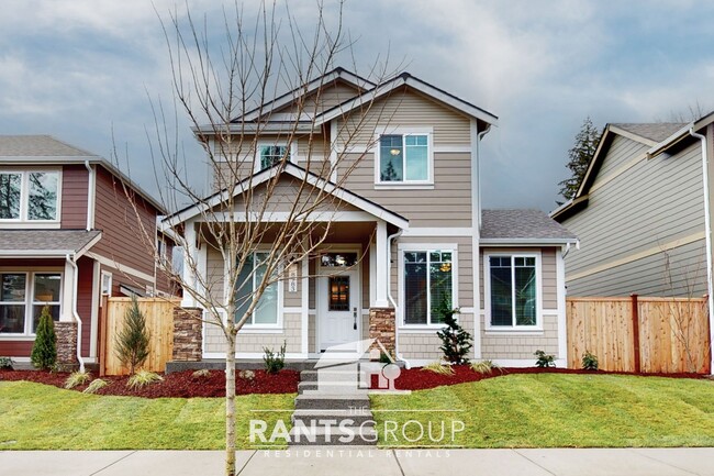 Beautiful Home! Great Location! Easy I5 A... - Beautiful Home! Great Location!  Easy I5 A...