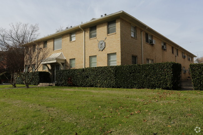 McKinney Arms Apartments - McKinney Arms Apartments