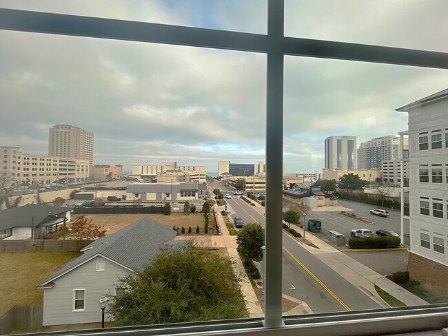 Beach Place Apartments
