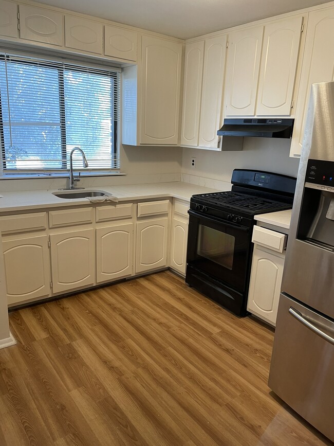 Duplex Kitchen