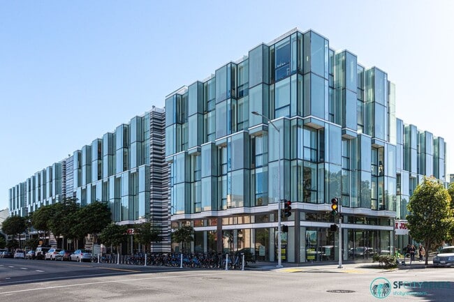 Building Photo - Hayes Valley: 1 Bed Condo Above Trader Joe's Unit #221