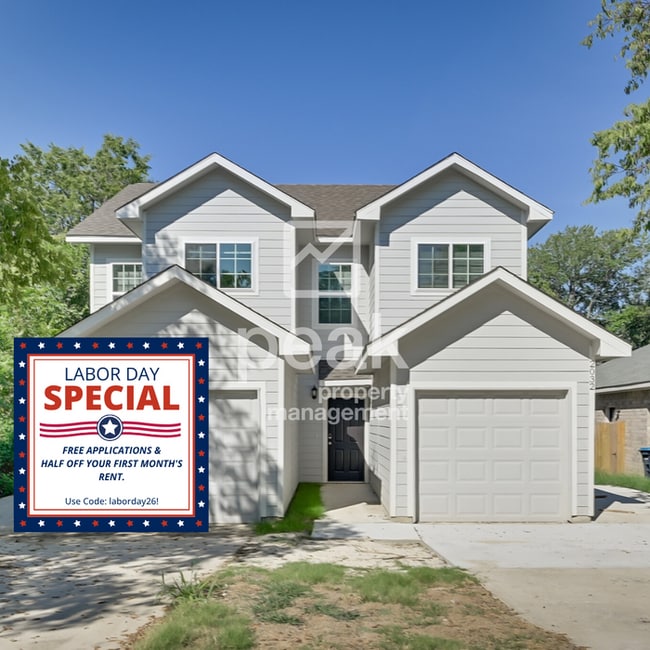 Building Photo - $1400! BEAUTIFUL 2 Bedroom in FORT WORTH! Apply by 9/8 for Labor Day Savings! See description!