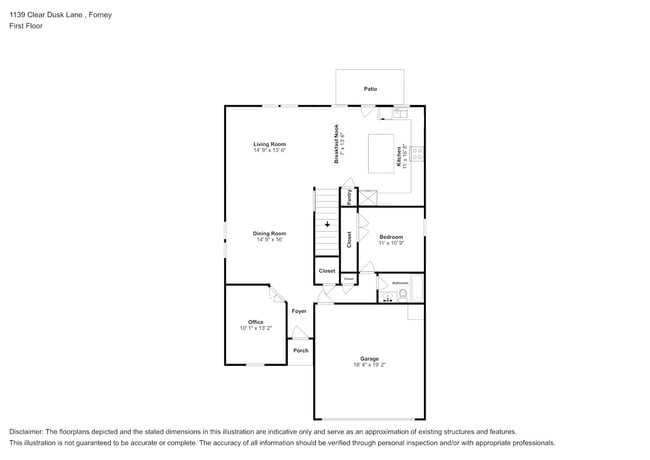 Photo - 1139 Clear Dusk Ln