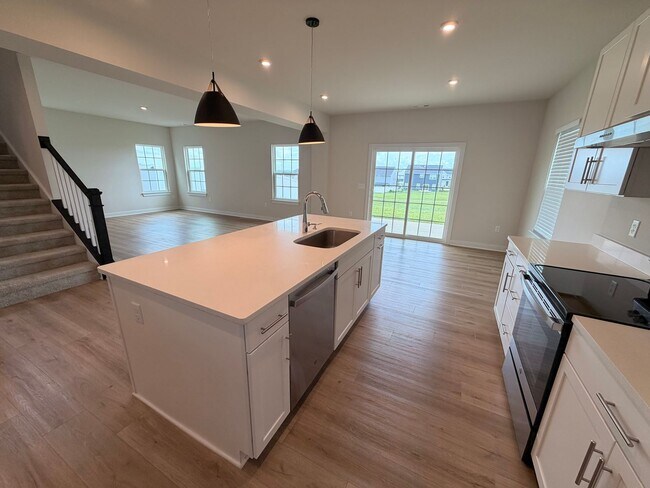 Photo - Available Now in Smyrna! **4 Bedrooms | 2.5 Bathrooms | Office/Flex Room | 2-Car Garage**