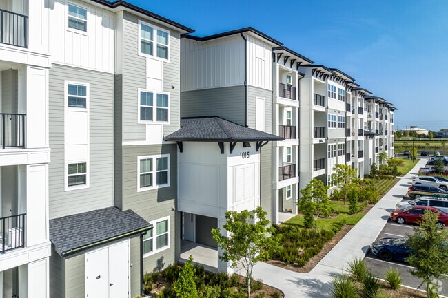 Edificio - Harper Grove