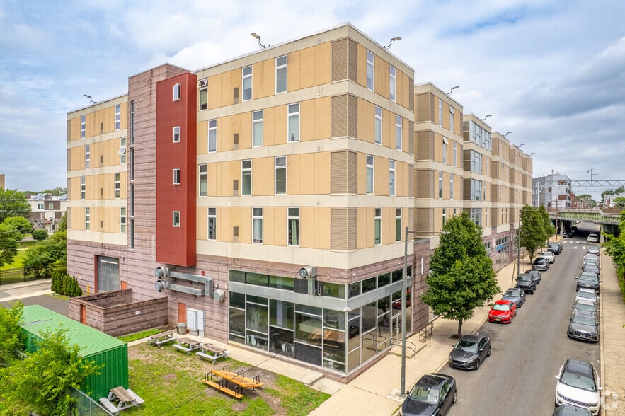 Building Photo