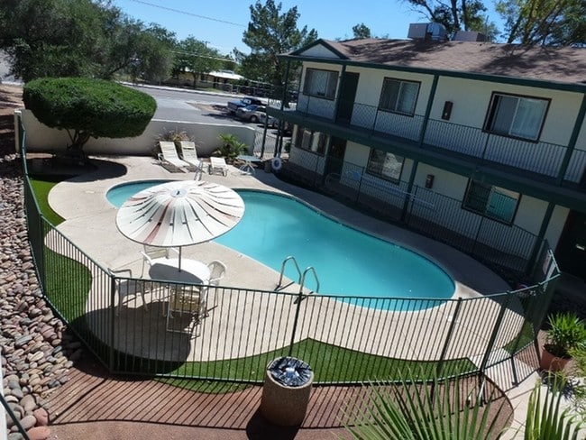 Village at Romero Apartments - Village at Romero Apartments