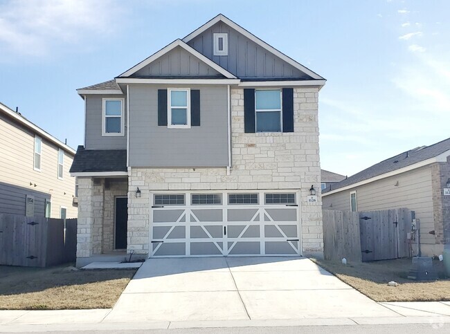 Front View - 1126 Loganberry Dr Rental