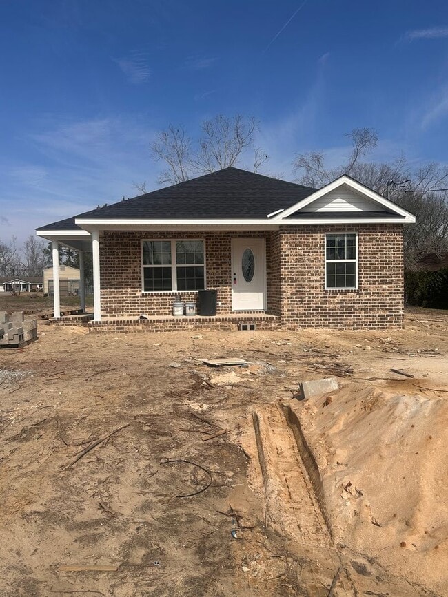 Building Photo - 3 Bed 2 Bath New Construction Brick House