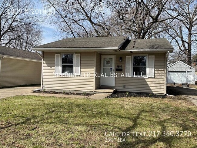 Building Photo - 1809 N 20th St Rental