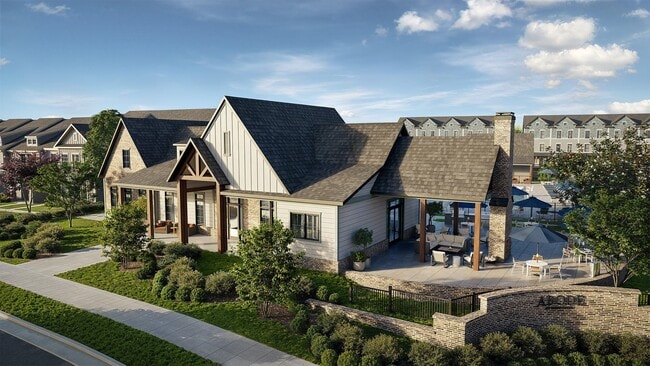 ABODE at Dunn Creek