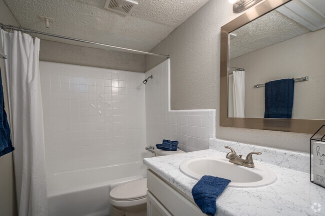 1HAB, 1BA - 850 ft²