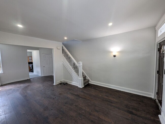 Photo - Front Porch Row - Oak Lane