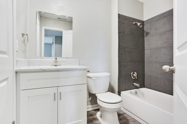 Two Bedroom Upgrade