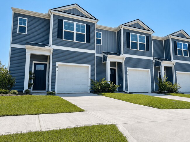 Photo - Central Townhomes
