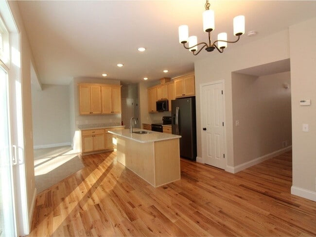 Photo - 4BD/3.5BA S. Burlington Townhome - Hillside at O'Brien Farm