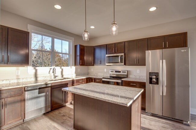 Photo - Townhome for Lease with Washer and Dryer