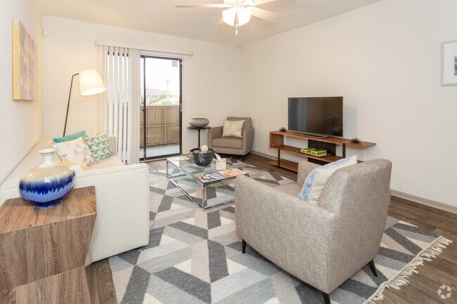 1BR 1BA - Calloway at Las Colinas