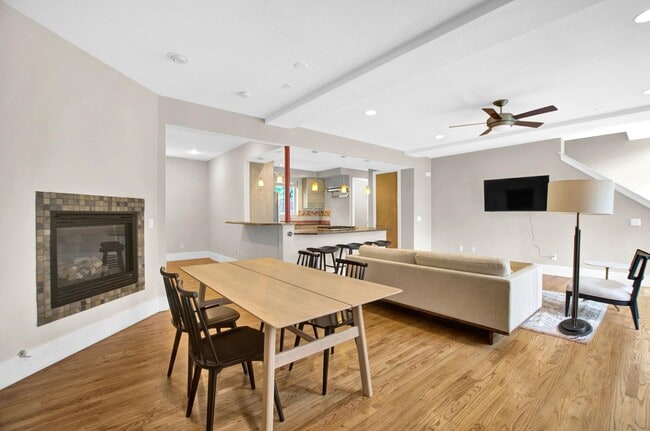 Photo - Contemporary Whittier home with wraparound deck