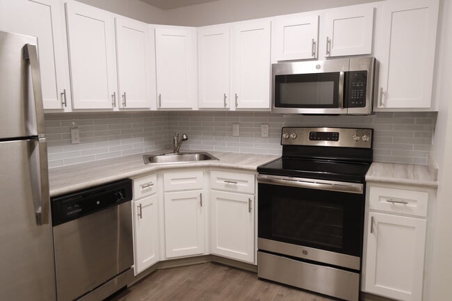 Olympic Ridge Apartments