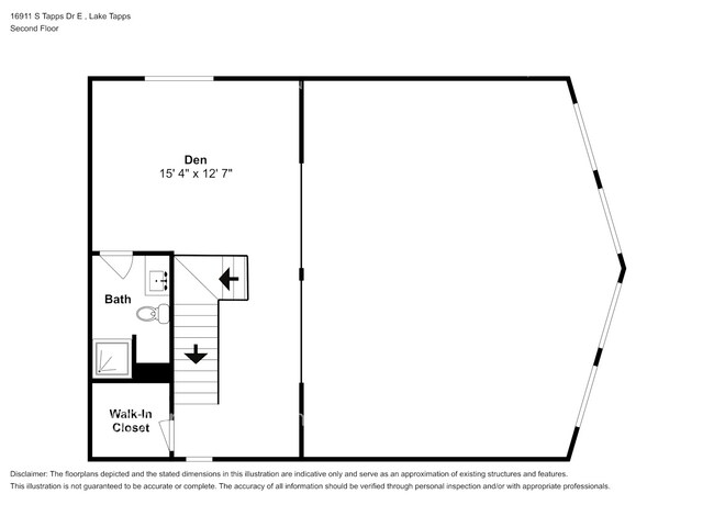 Photo - 16911 S Tapps Dr E