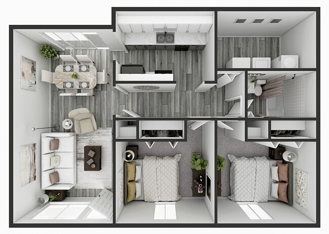 Photo - Emerald Square Apartments & Villas