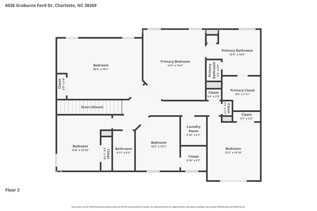 Photo - 6036 Graburn's Ford Dr