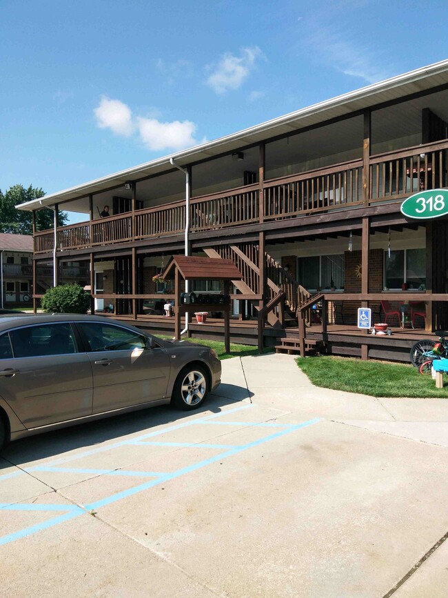 Belle River Apartments Marine City, MI