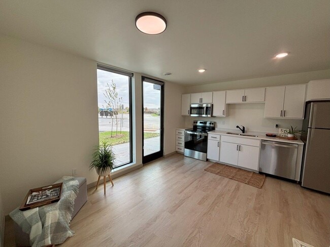 Photo - Sioux Village