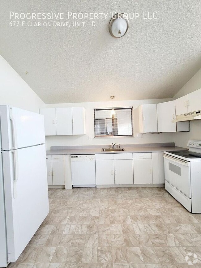 Building Photo - 677 E Clarion Dr Unit D Rental
