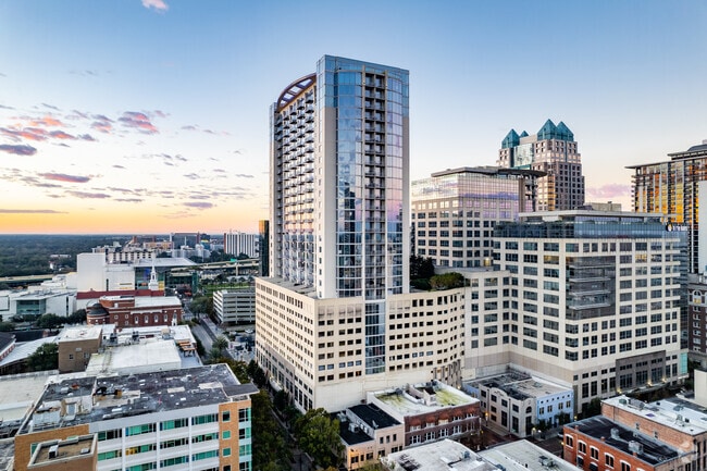 155 S Court Ave Orlando, FL 32801 - Solaire at the Plaza