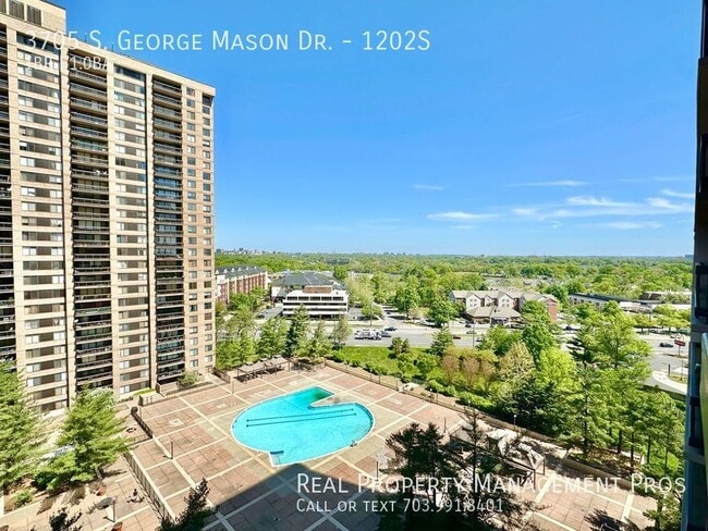 Photo - 3705 S George Mason Dr Condo Unit 1202S