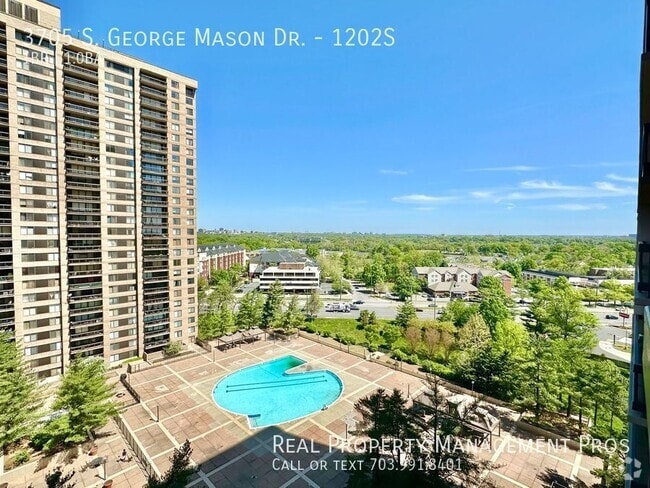Building Photo - 3705 S George Mason Dr Unit 1202S Rental