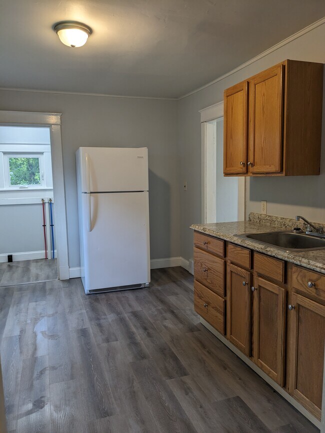Remodeled kitchen - 13 Wheeler St House