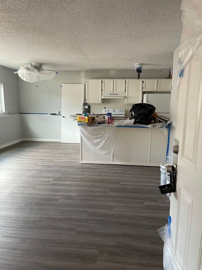 Photo - Extra spacious 2 bedroom fourplex for Rent on Gahart Dr