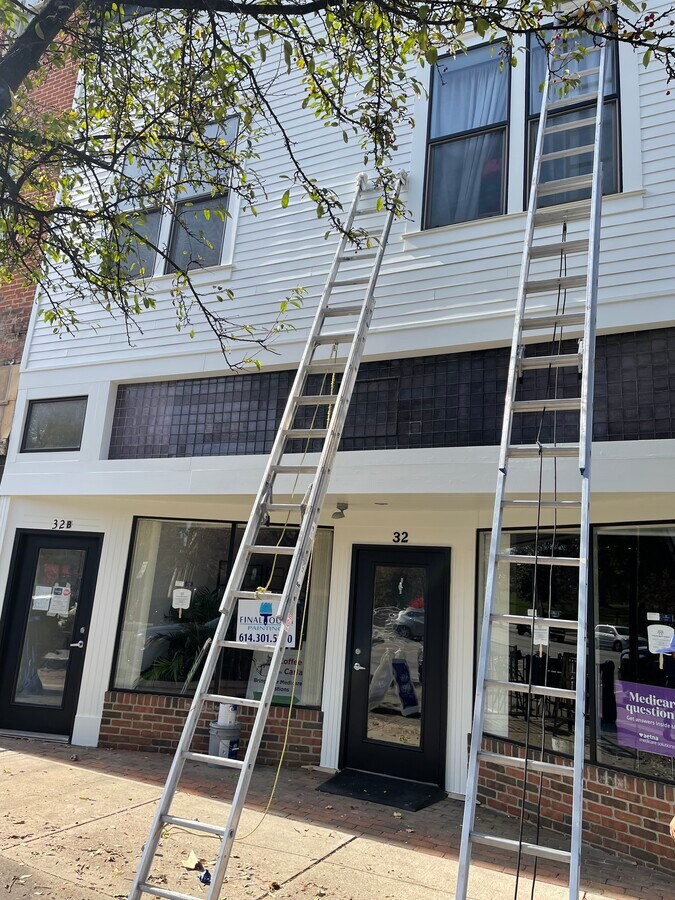 Entrance - 32 S Sandusky St Unidad 1