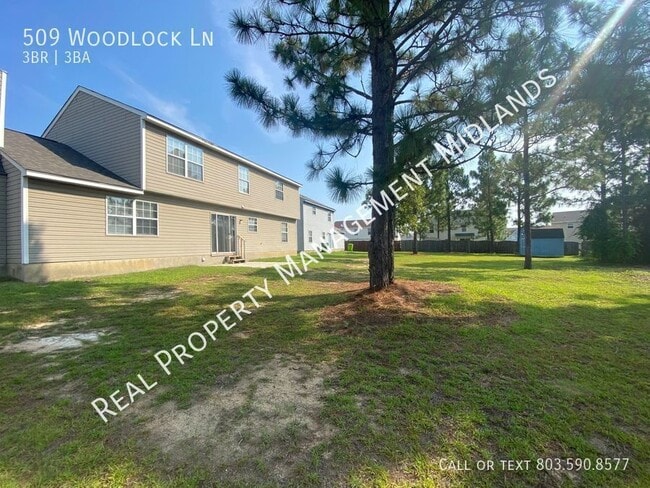 509 Woodlock Ln