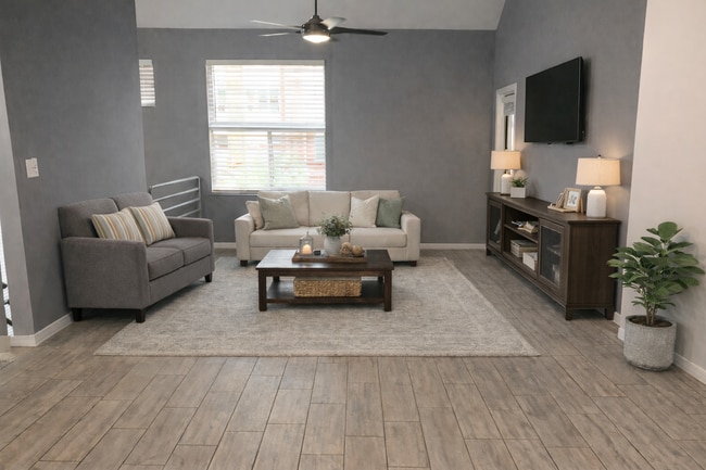 Living Room - 154 W 5th St Unit #227