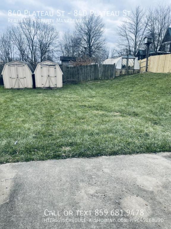 840/842 Plateau St., 840 Plateau St. Rental House Rental in Elsmere