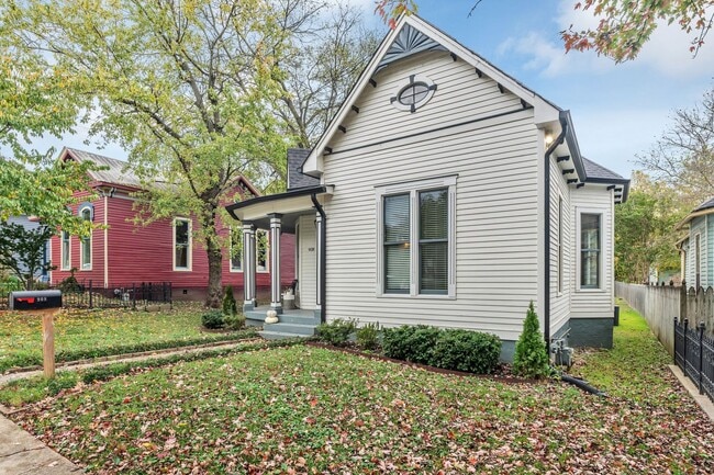 Photo - AVAILABLE NOW. Beautifully Restored and FULLY Furnished East Nashville 2 Bed 2 Bath Cottage $4500...